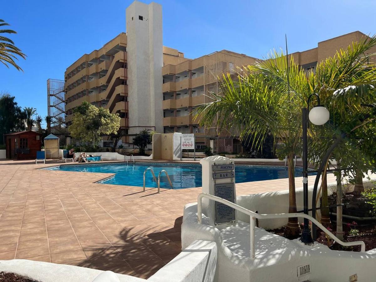 Apart Hotel Ponderosa Costa Adeje  Exteriör bild
