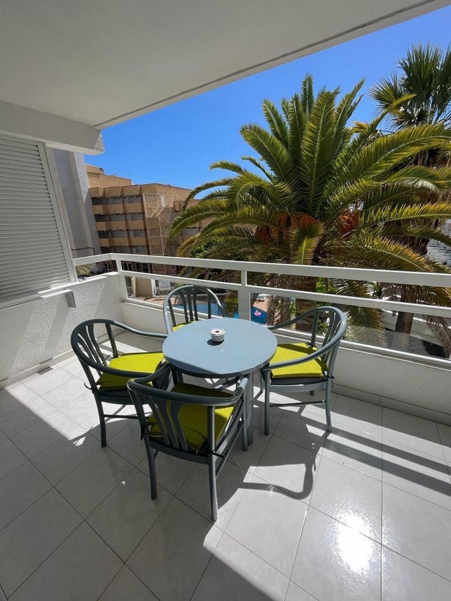 Apart Hotel Ponderosa Costa Adeje  Exteriör bild