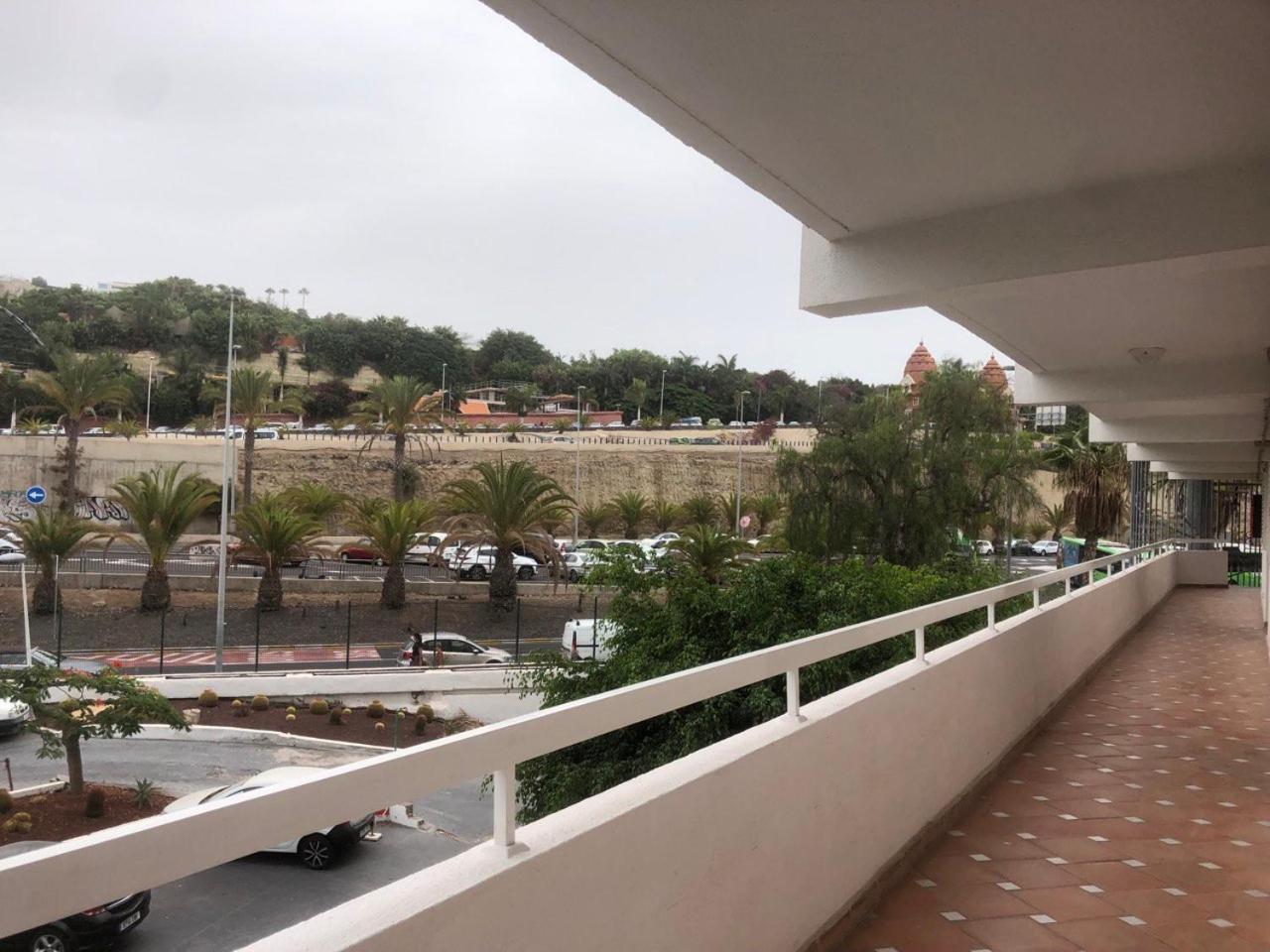 Apart Hotel Ponderosa Costa Adeje  Exteriör bild