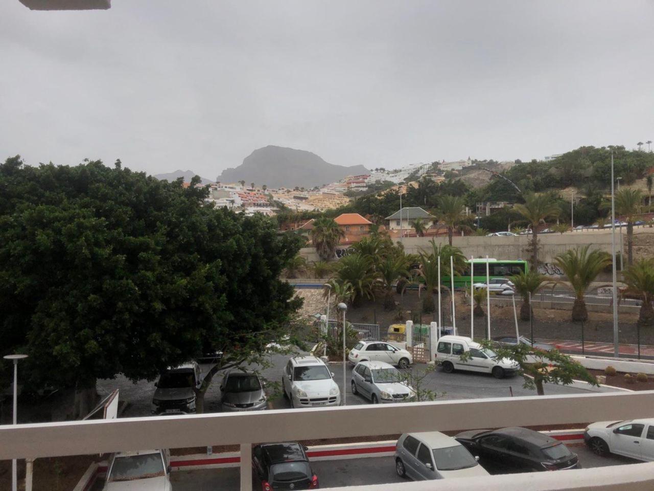 Apart Hotel Ponderosa Costa Adeje  Exteriör bild